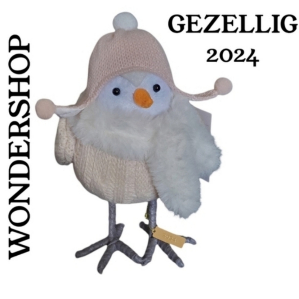 NWT Target Wondershop Featherly Friends - Gezellig